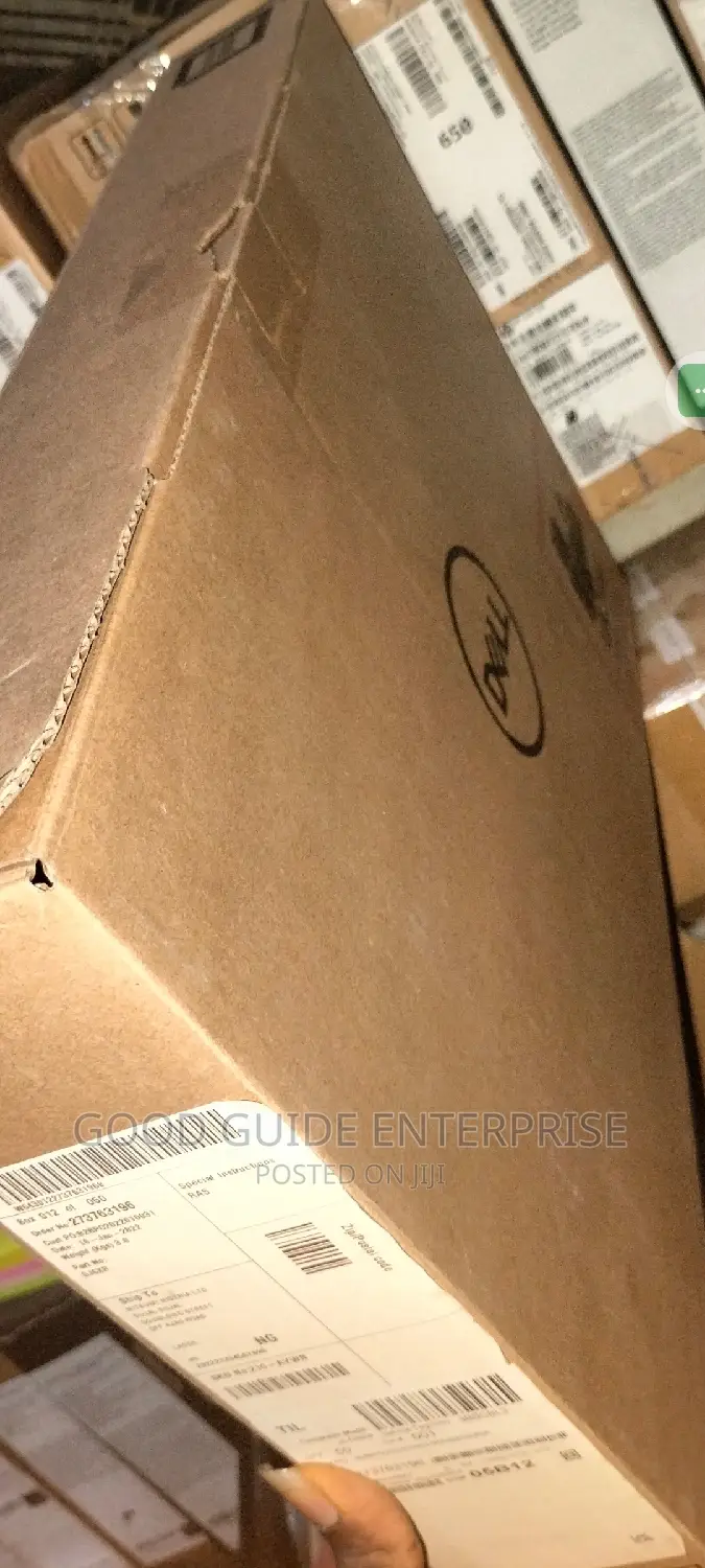 New Laptop Dell Latitude 3550 8GB Intel Core I3 HDD 1T
