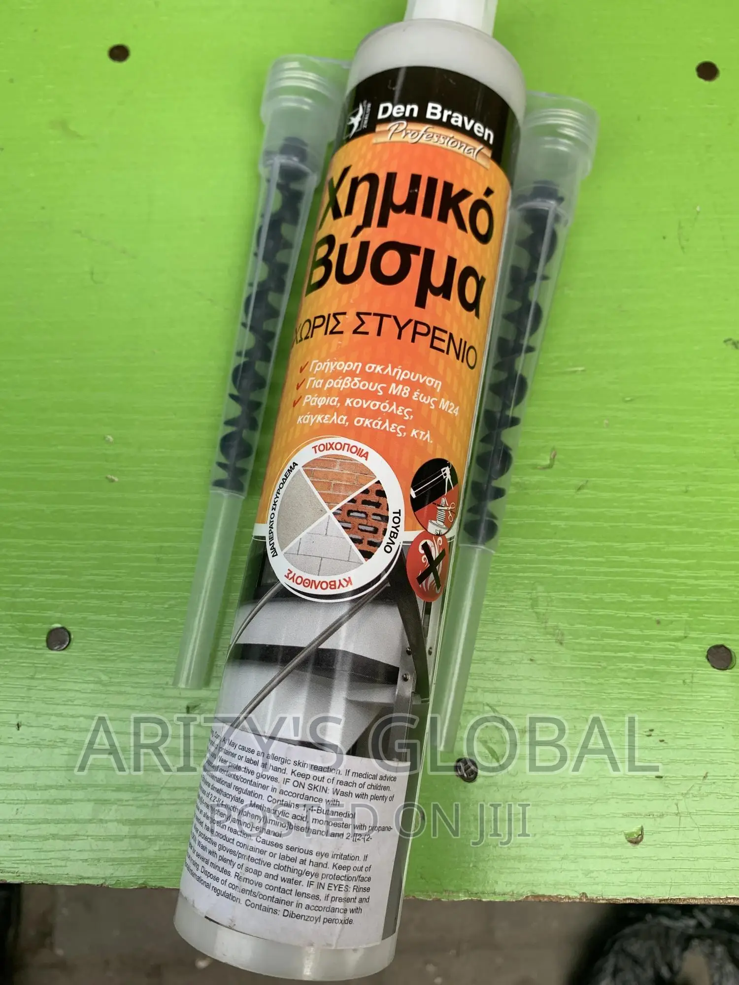 Anchor Chemical