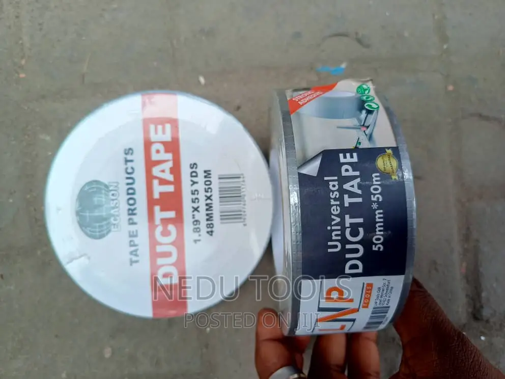 2inches Duck Tape