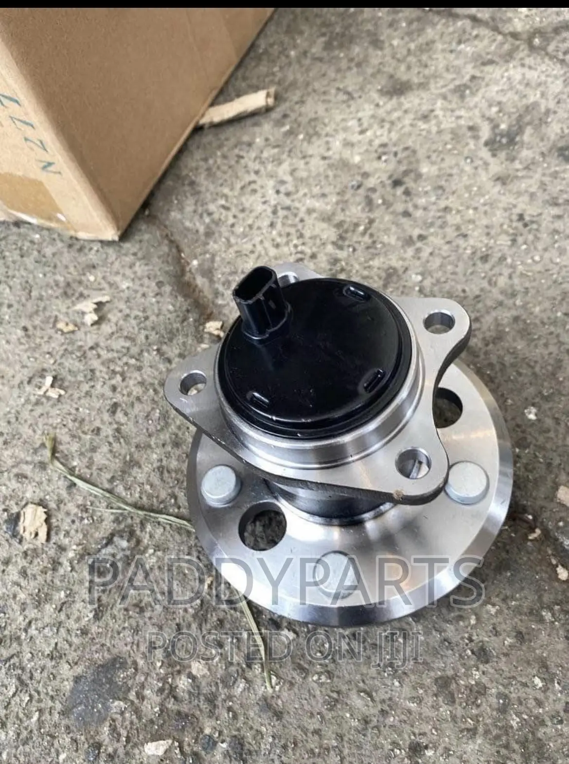 Lexus Es350 Rear Wheel Hub Bearing