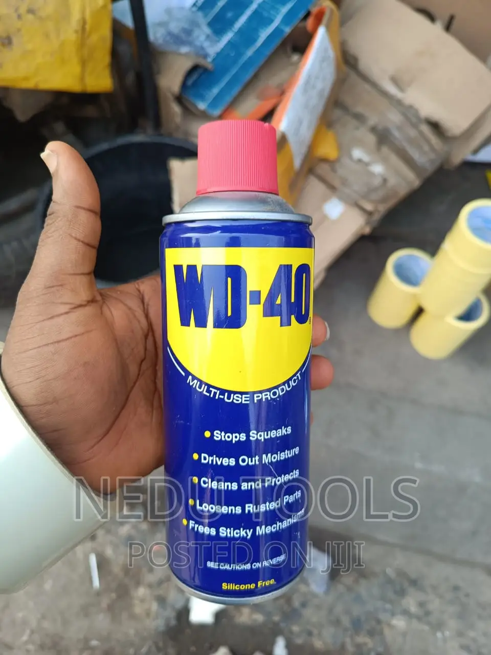 Wd 40 330ml