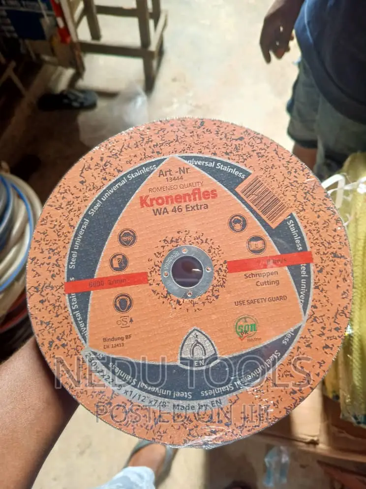 Cutting Disc Tinny One