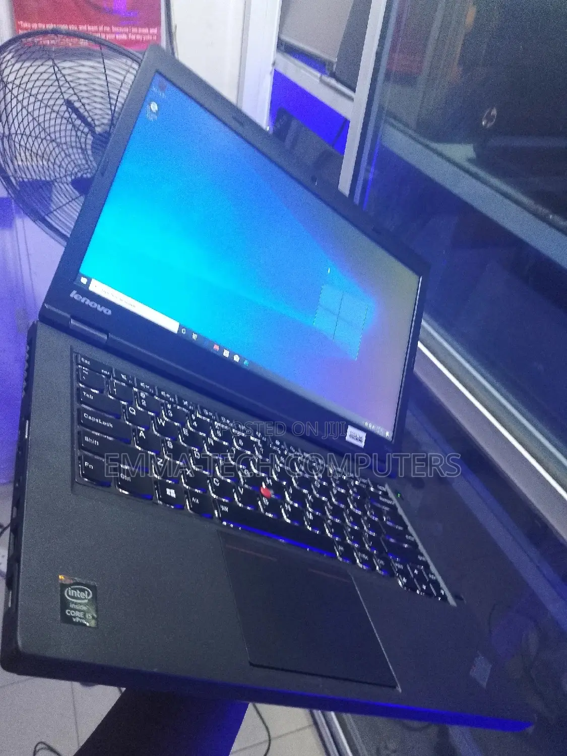 Laptop Lenovo ThinkPad T440p 8GB Intel Core I5 HDD 500GB