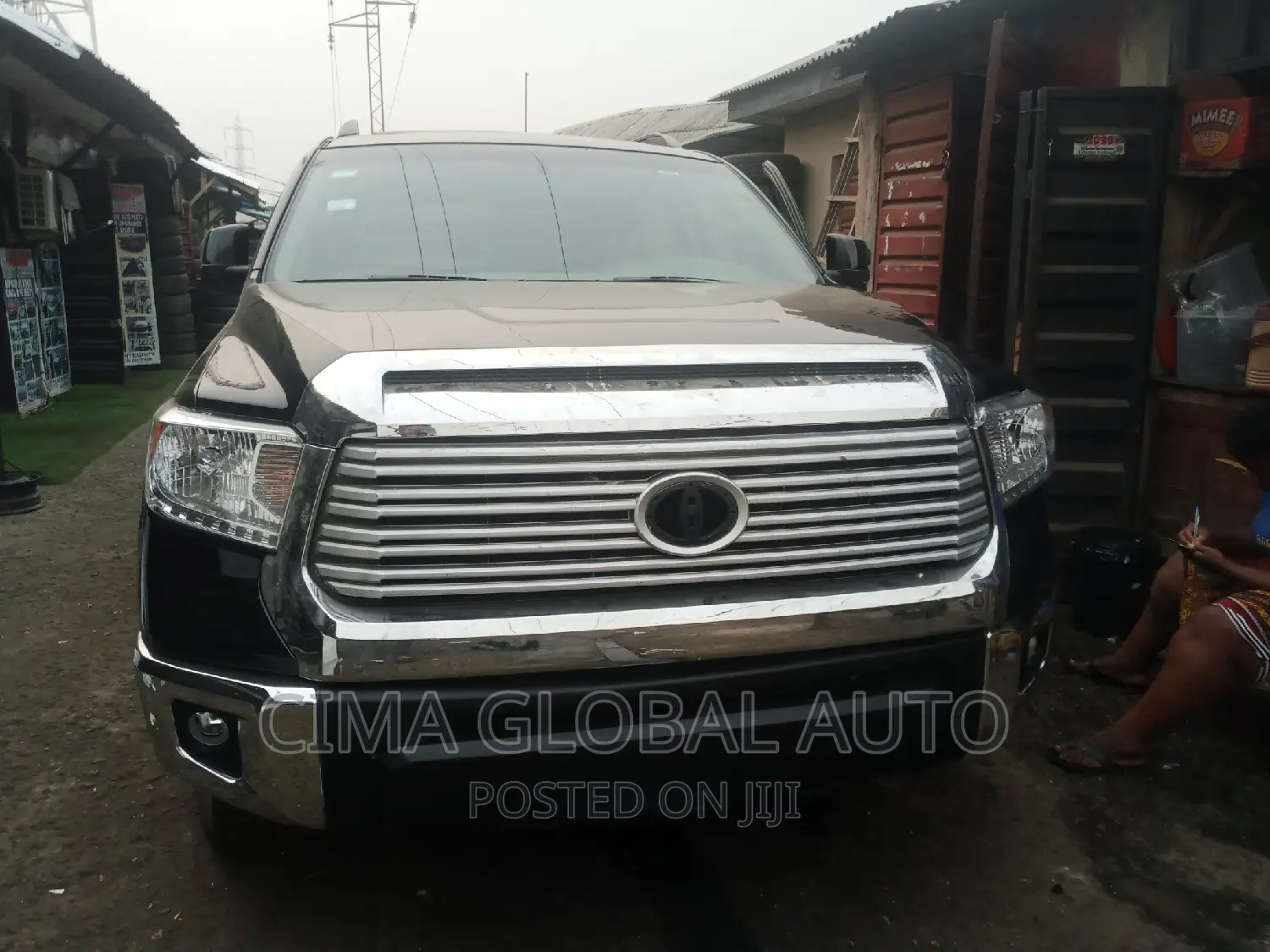 Upgrade Your 2012 Sequoia to Tundra Face