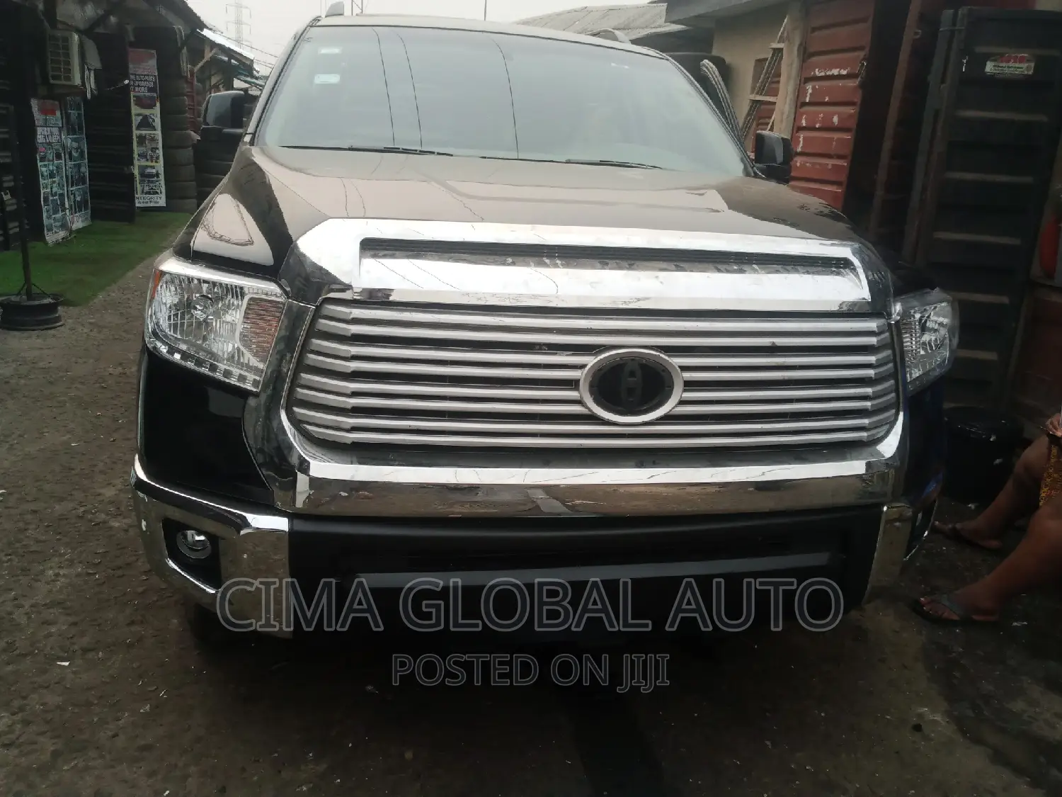 Upgrade Your 2012 Sequoia to Tundra Face