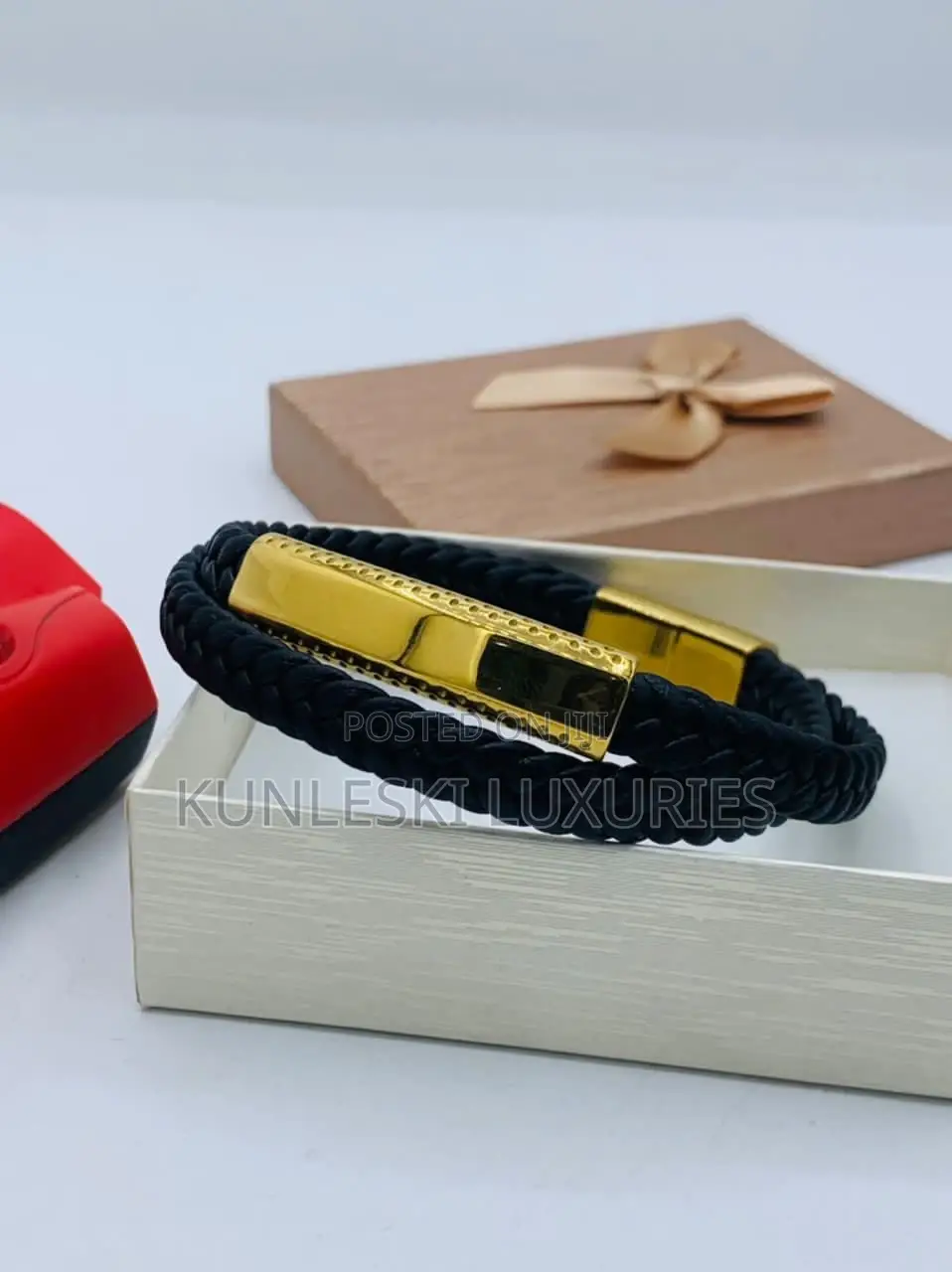 Original Leather Bracelet Collections