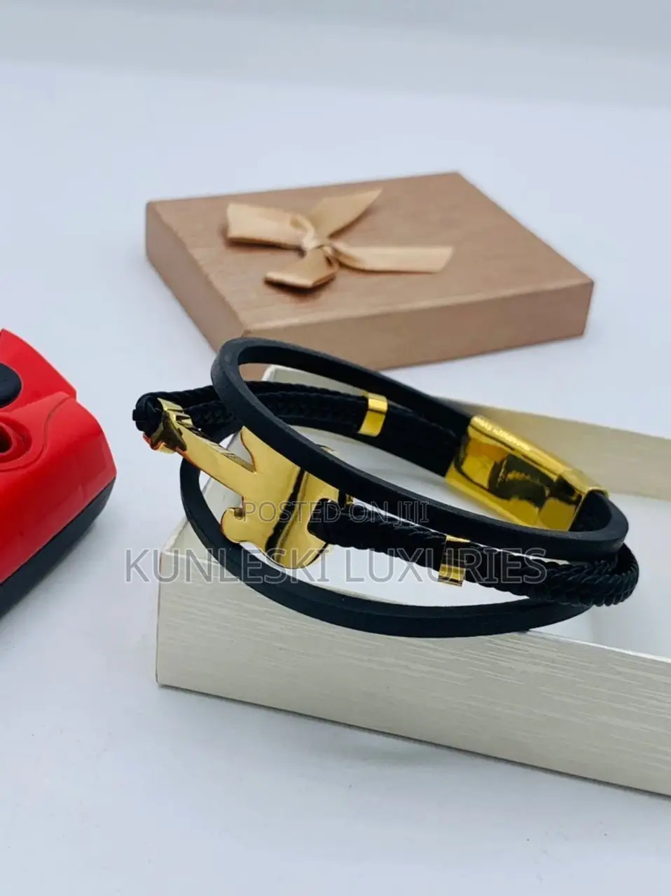 Original Leather Bracelet Collections