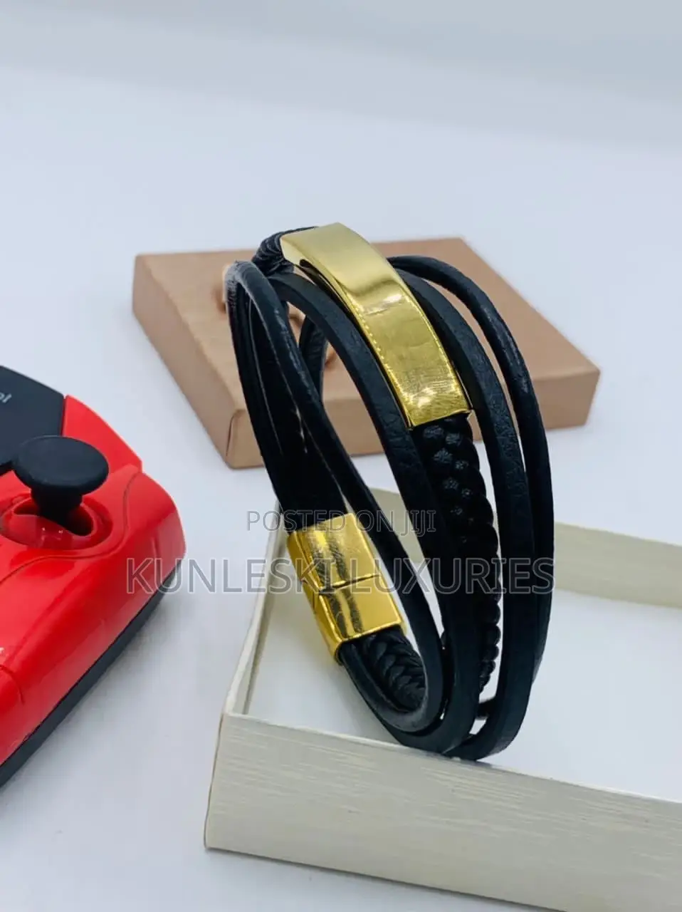 Original Leather Bracelet Collections