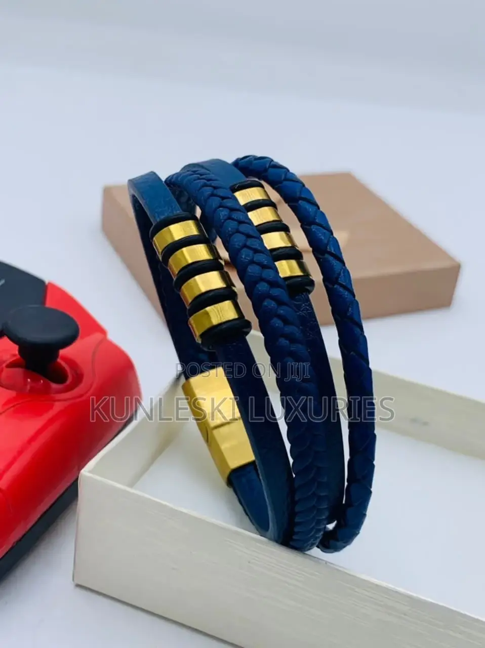 Original Leather Bracelet Collections