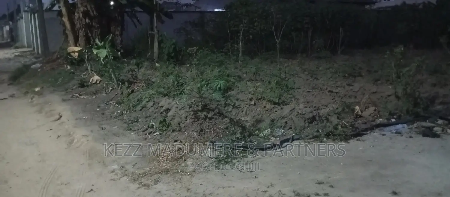 For Sale: 4 Plots at Mandela Estate, Sars Road, Ph