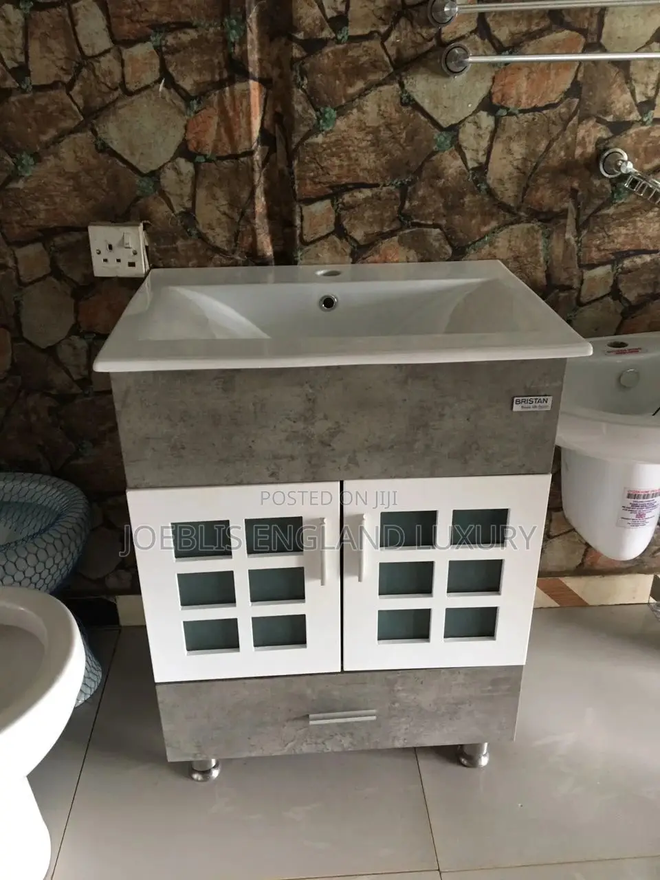 PVC Cabinets