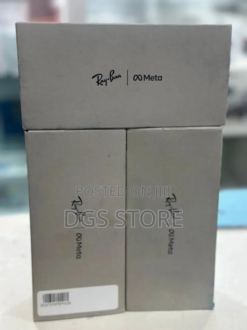 Ray.Ban Meta Smart Glasses RW 4009