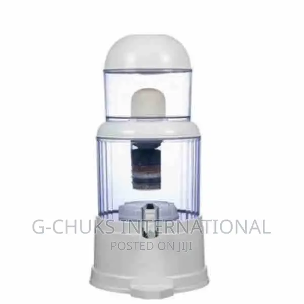 Quinix Water Purifier and Dispenser -20l + Akaline Phtester