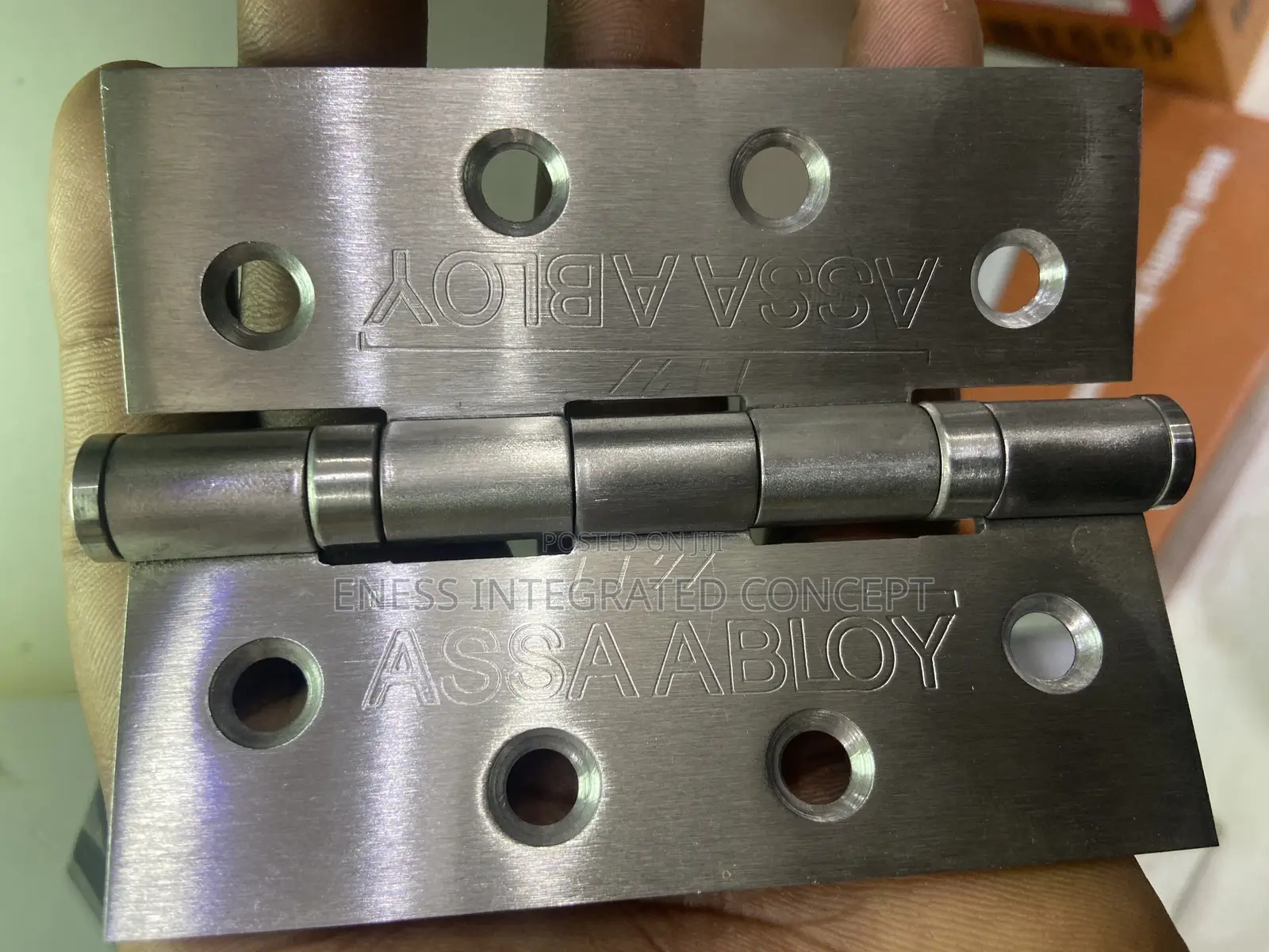 Assa Abloy Stainless Steel Hinge - 4”