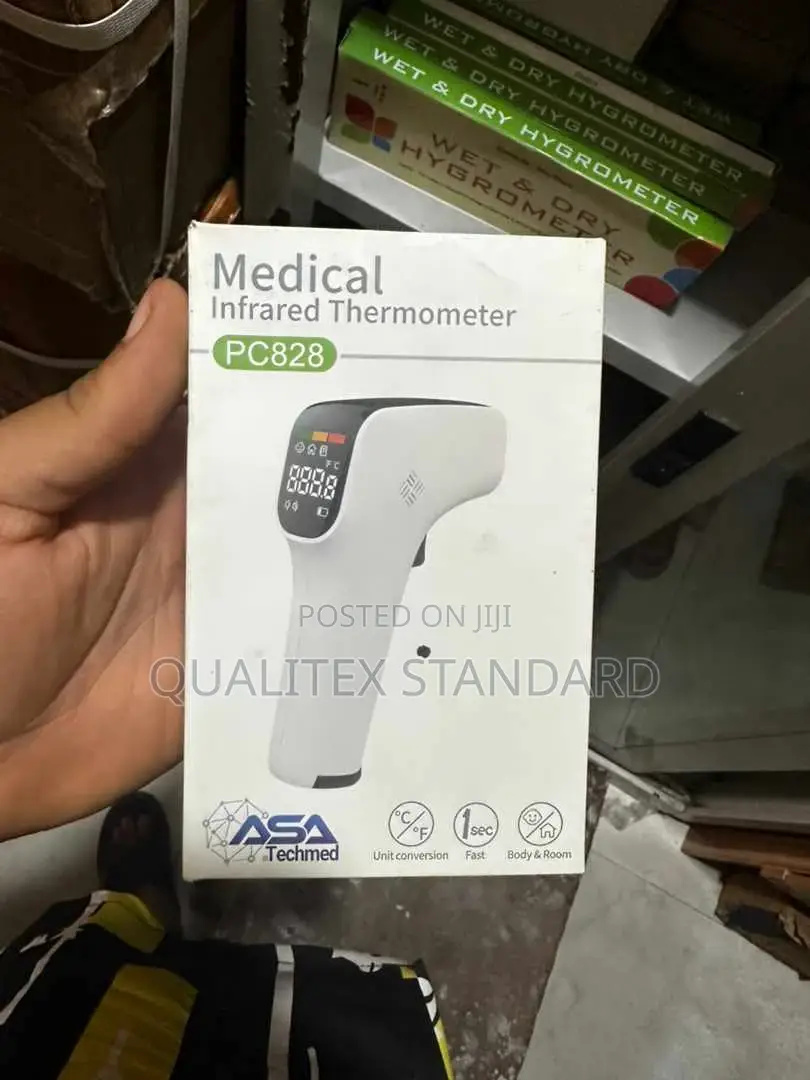 Techmed Medical Infrared Thermometer