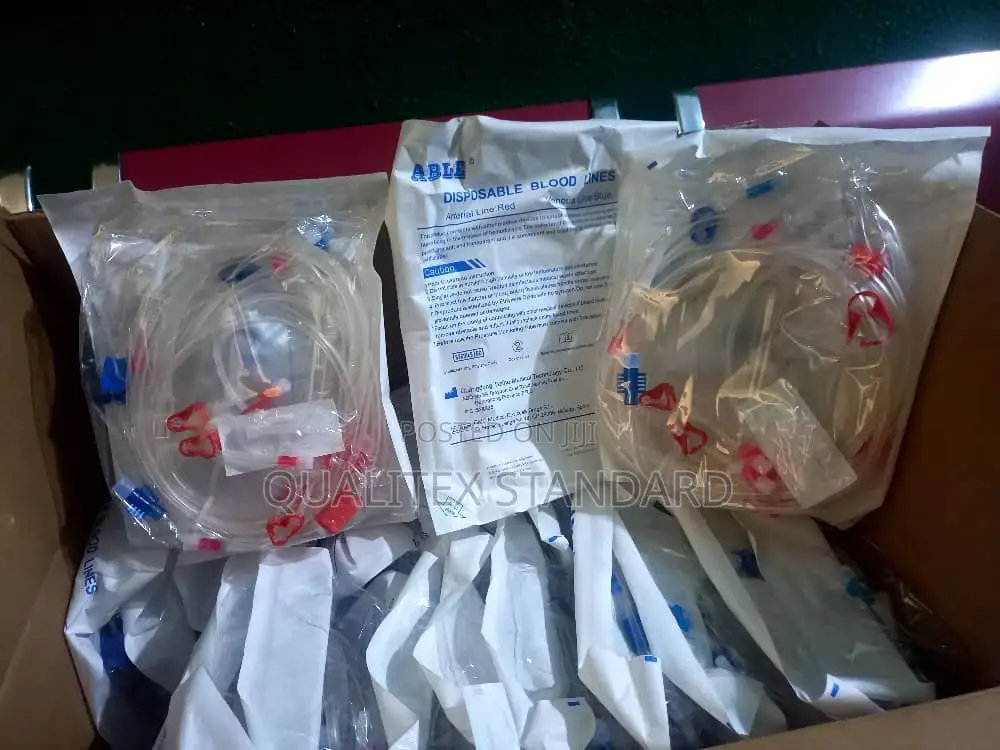 Disposable Blood Line