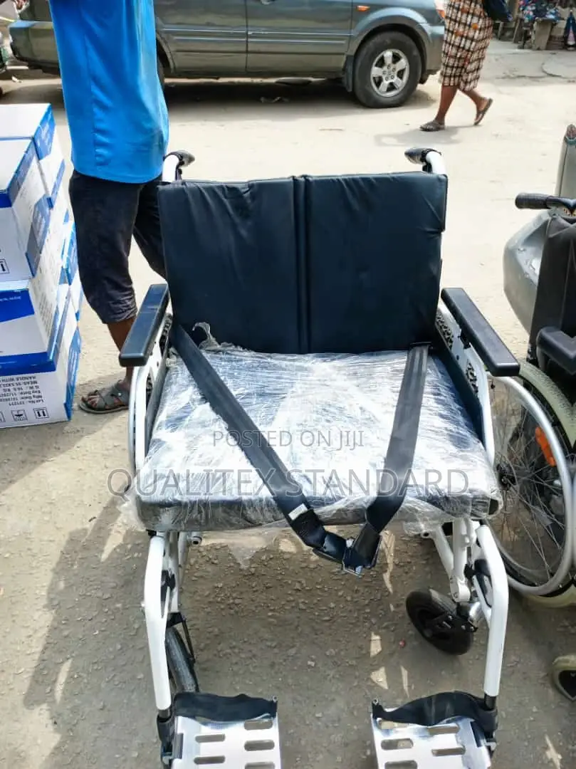 Padded Base Uk Adult Wheelchair
