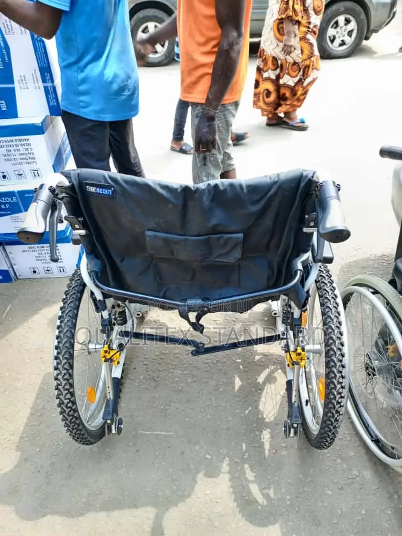 Padded Base Uk Adult Wheelchair