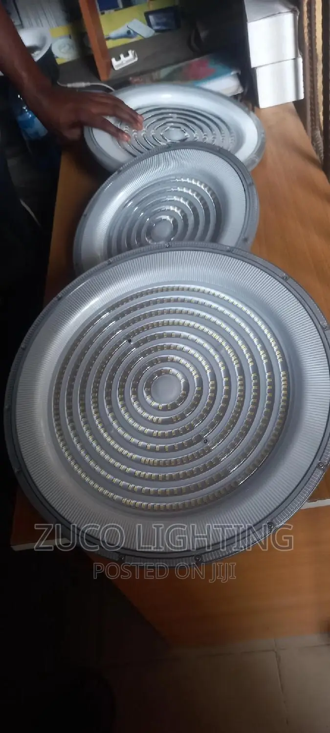150w Spectra Uk Industrial High Bay Light Available All Siz