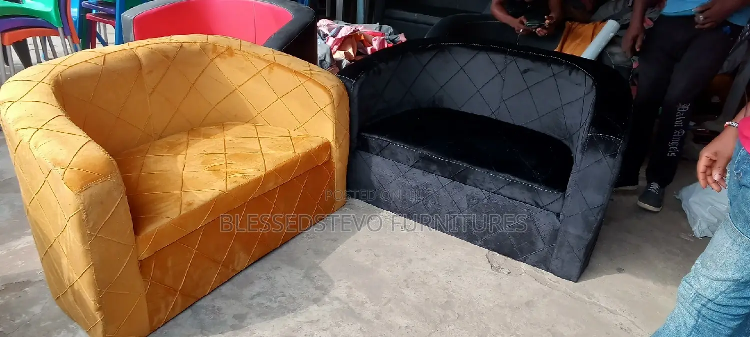 Double Sofa Chair the Price Is for Single Double