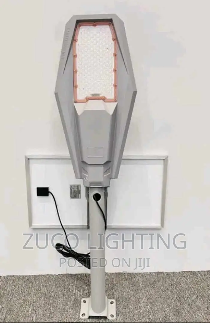 All in One Solar Street Light With Separate Panels