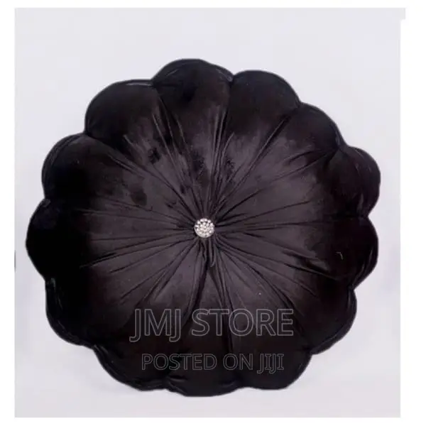 Knotted Throw Pillow - Black
Product Code: 6294617