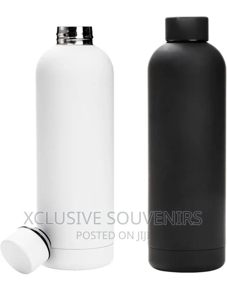 Insulated Water Bottle 25oz Leakproof Vacuum Insulated Flask