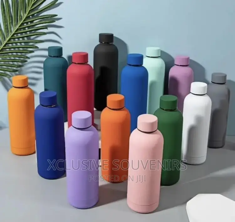 Insulated Water Bottle 25oz Leakproof Vacuum Insulated Flask
