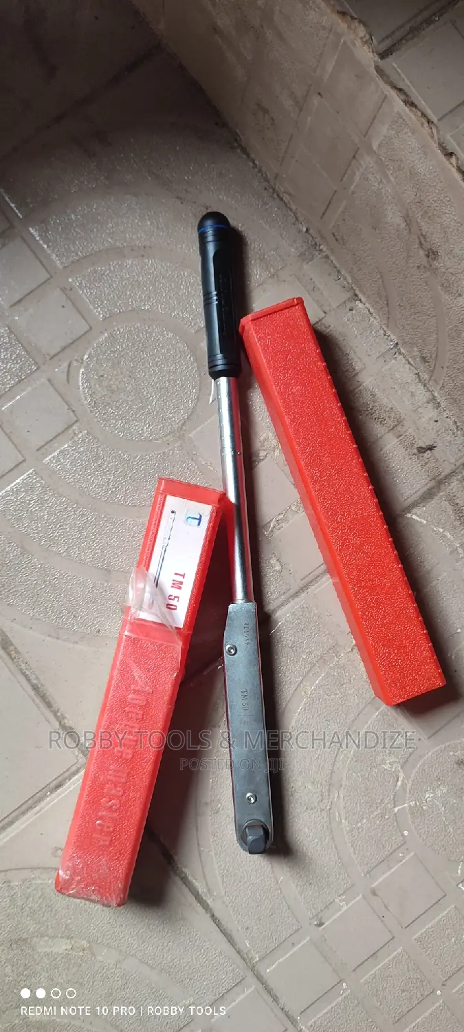 TM 50 Torque Wrench 14nm - 68nm