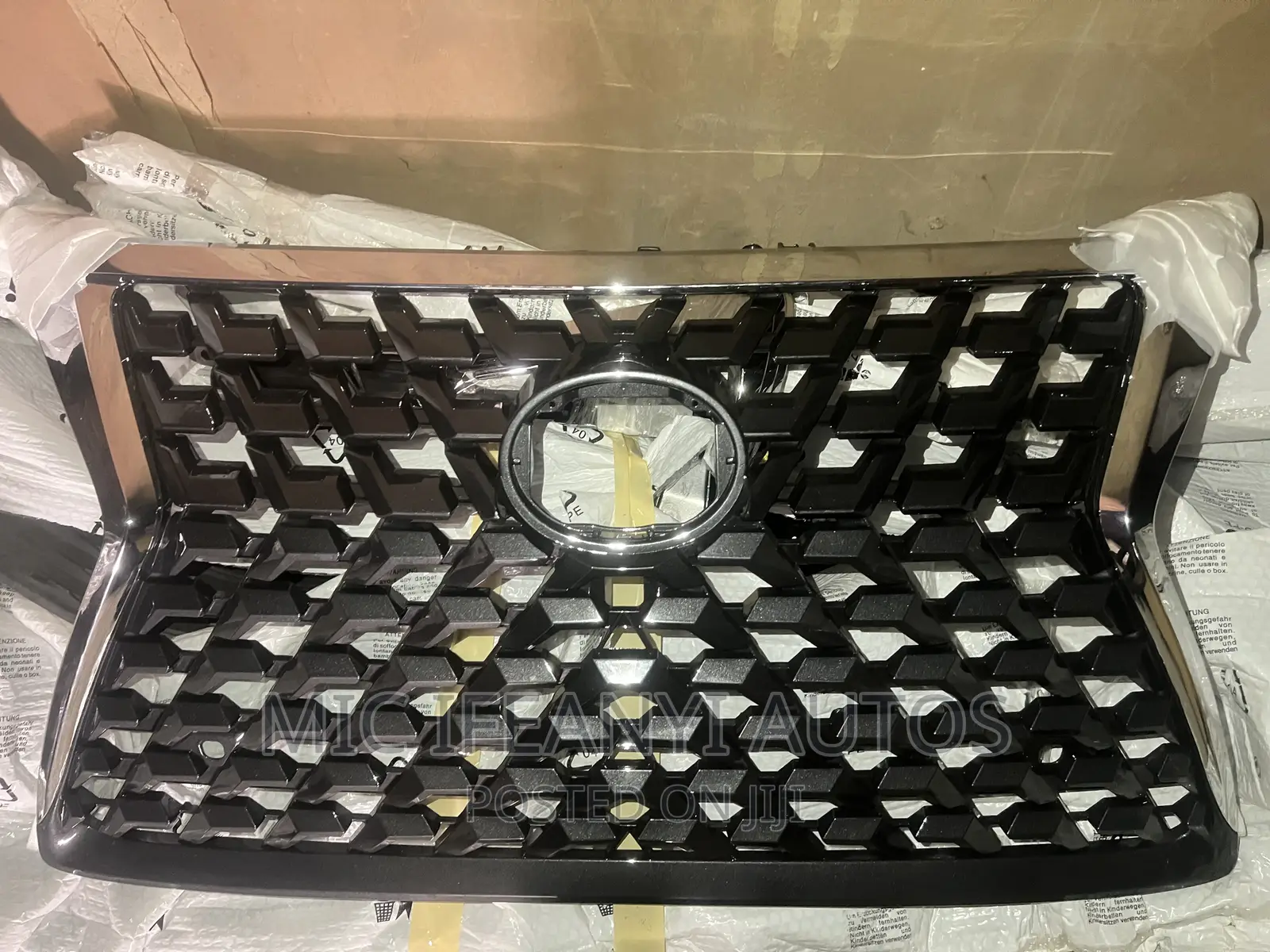 Lexus GX460 Grill