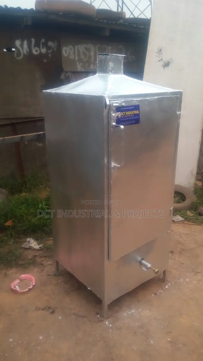 Fish Smoking Kiln Drying