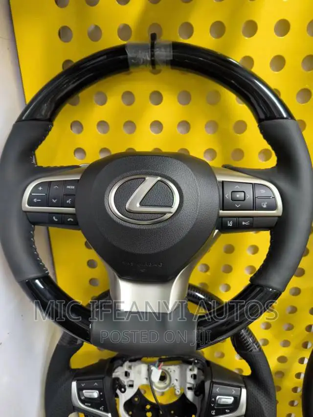 LEXUS Steering Wheels