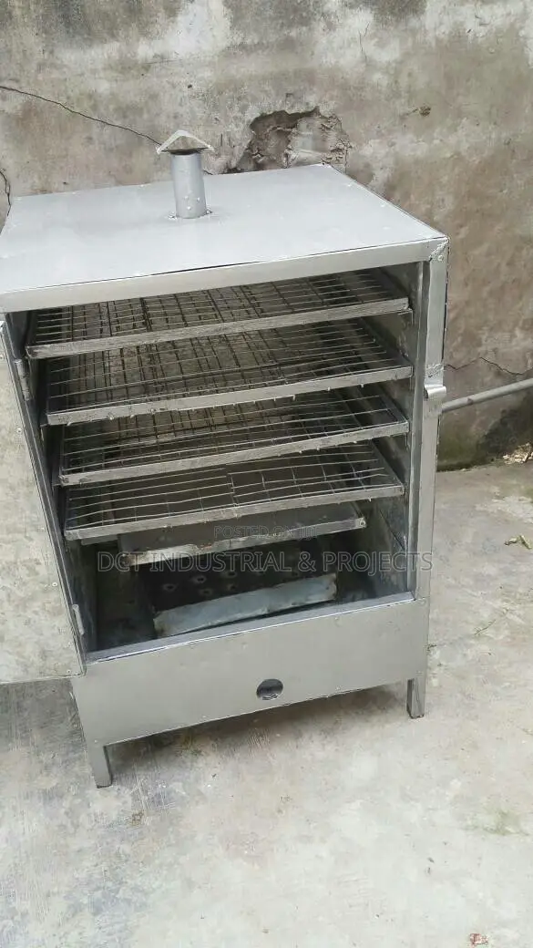 Fish Smoking Kiln Drying