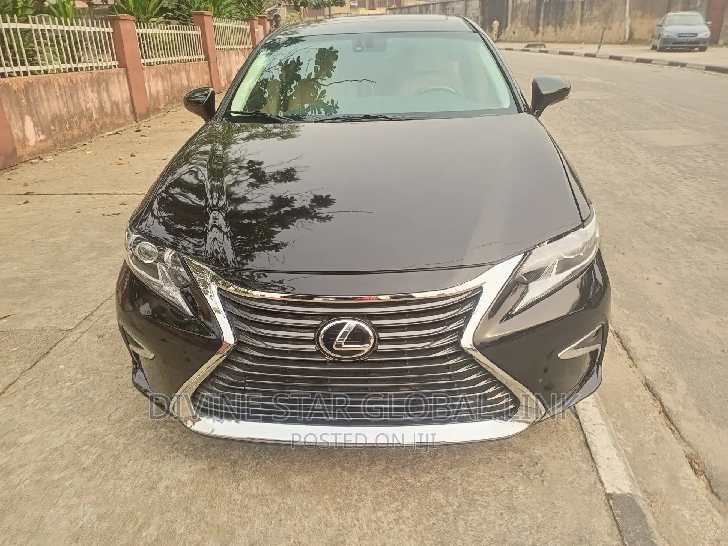 Lexus ES 350 FWD 2013 Black