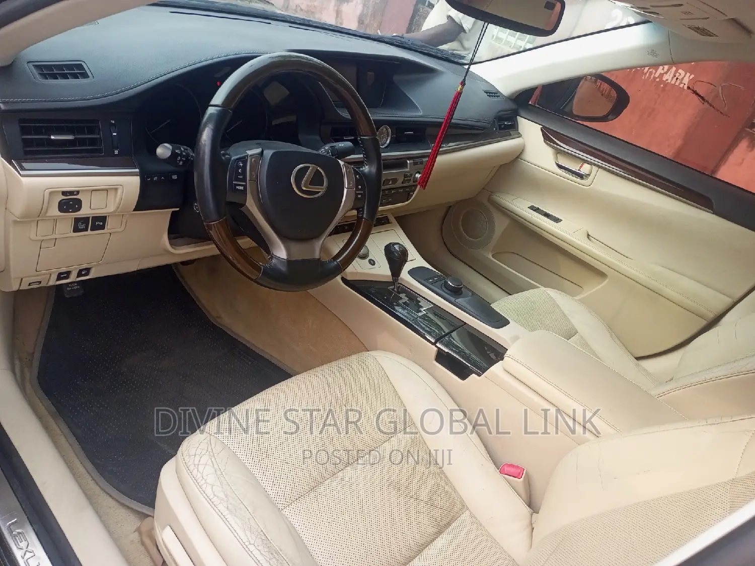 Lexus ES 350 FWD 2013 Black