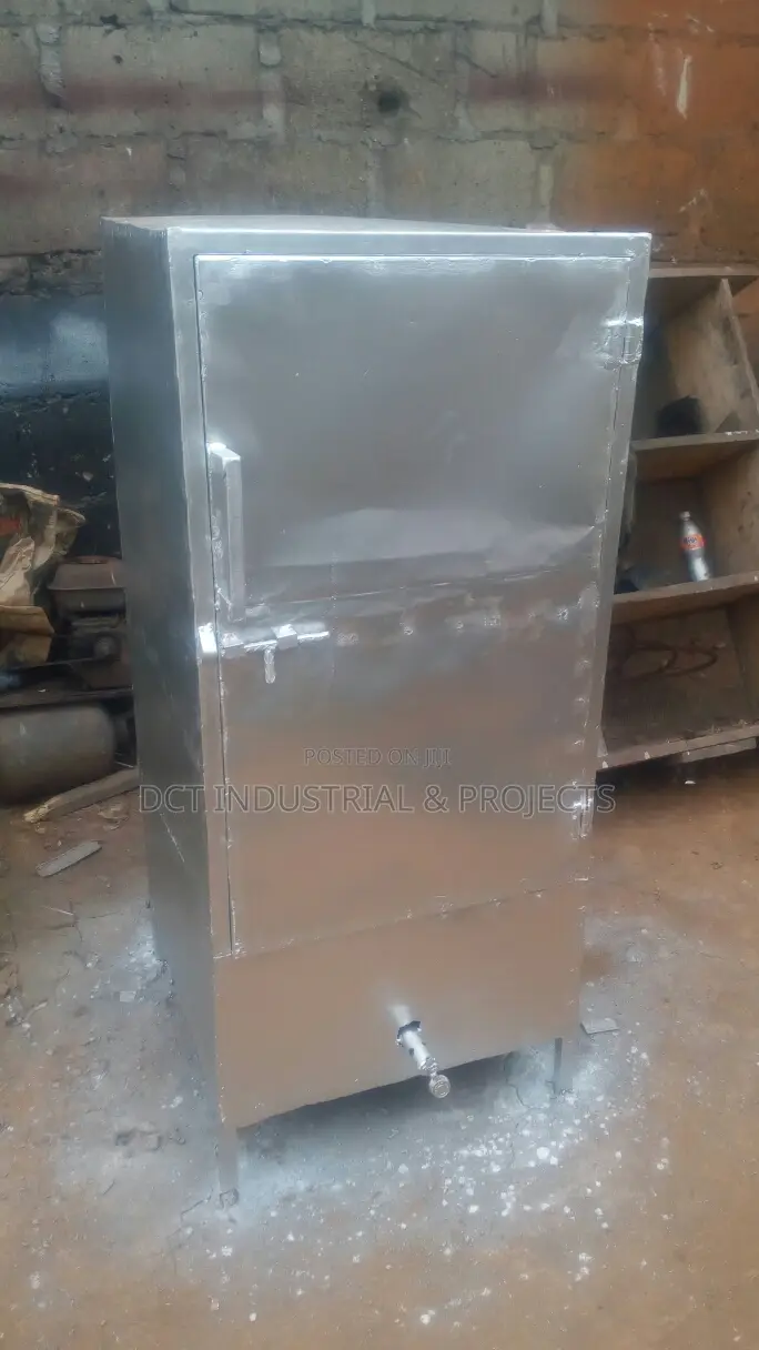 100kg Fish Smoking Kiln Oven