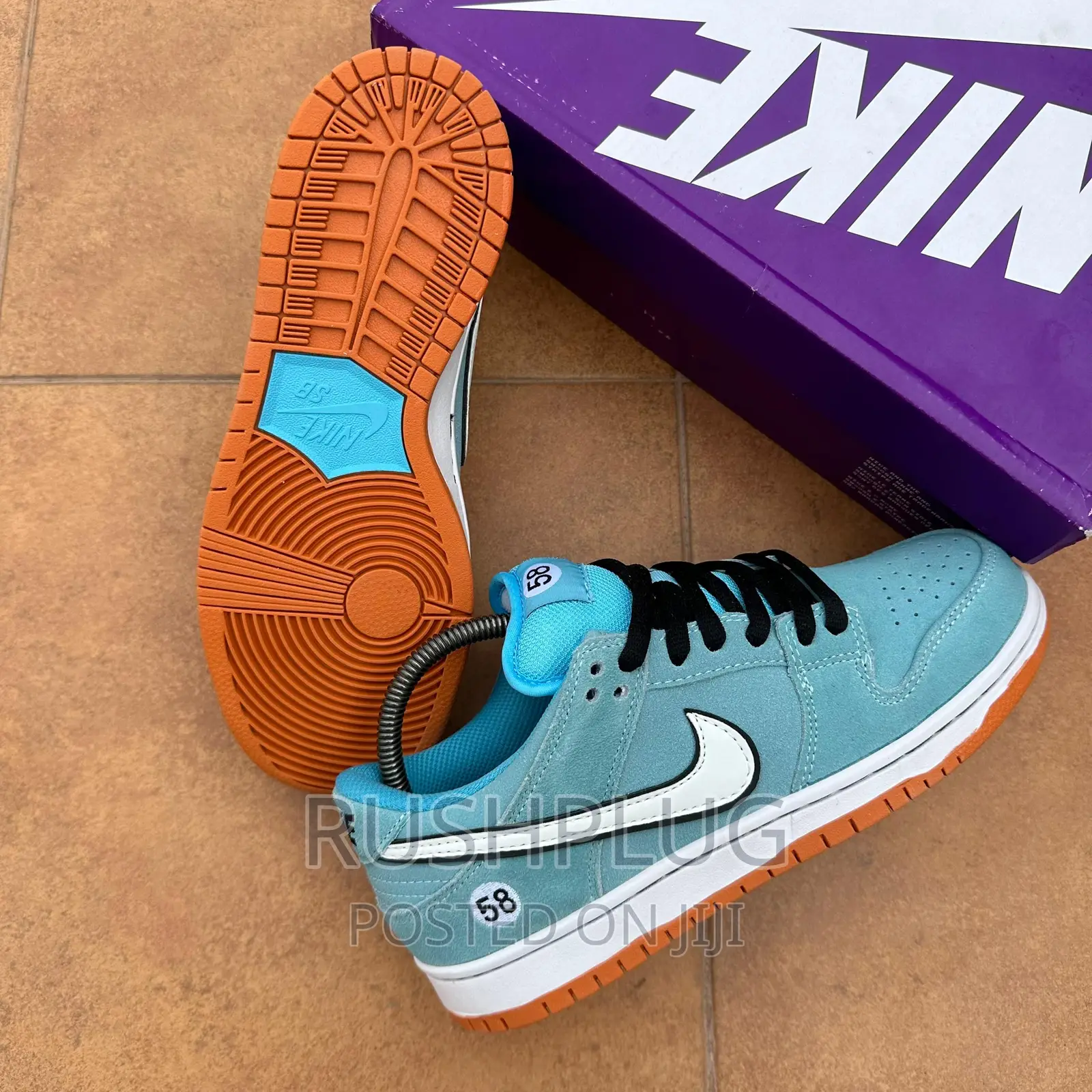 Nike Sb Dunk Club 58 Golf Sneakers
