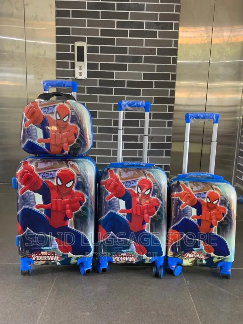 Kids Bag and Luggage