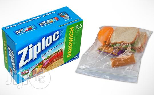 Ziploc Bag Food Sealer