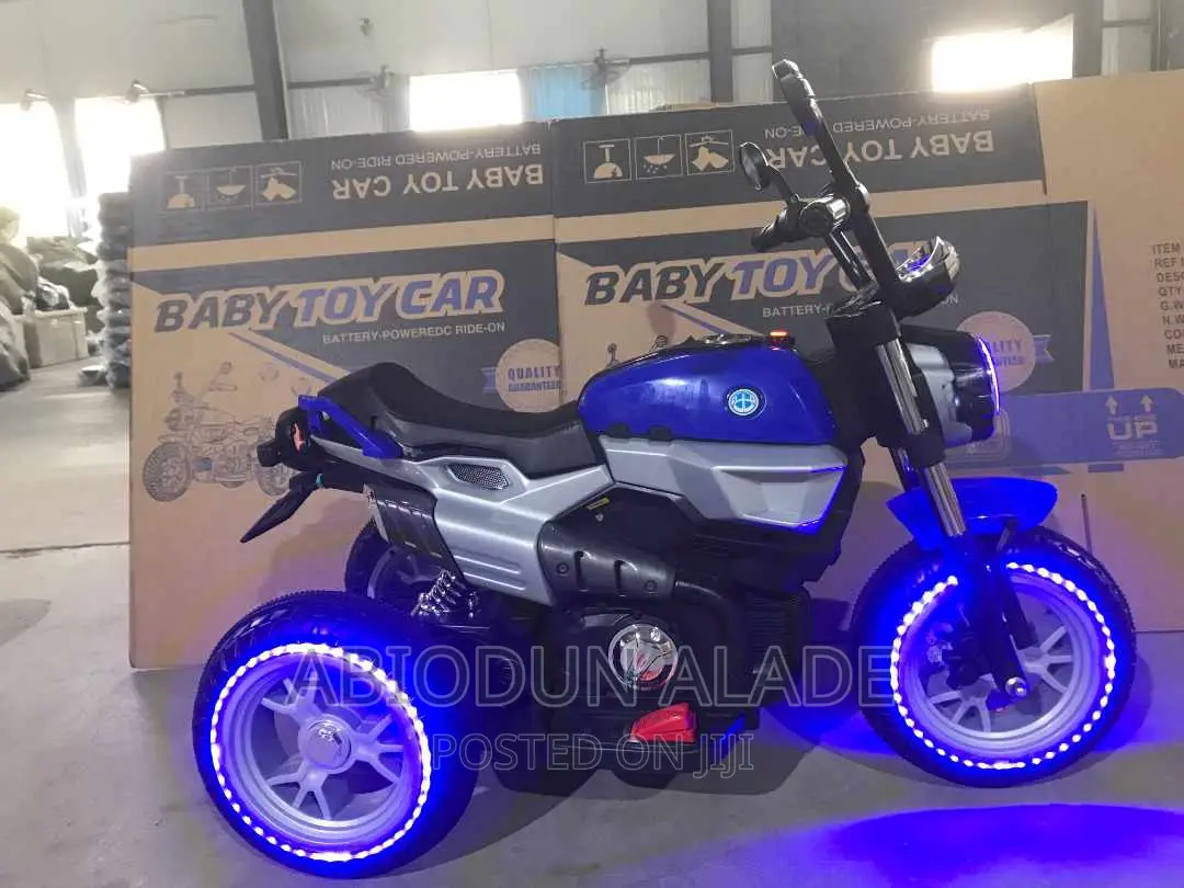 Children Multifunctional Power Bike