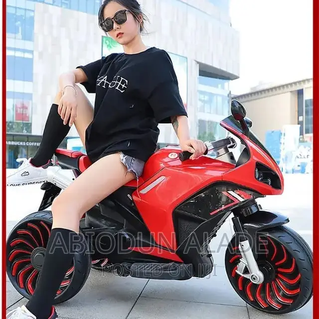 Kids Automatic Bike 27