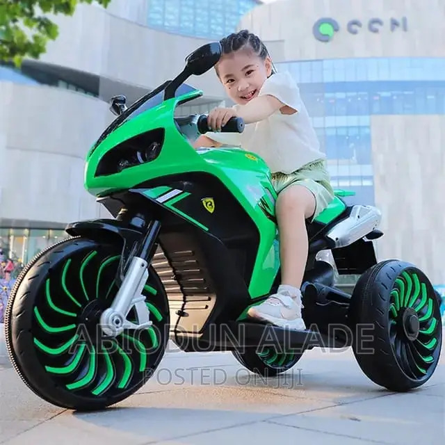 Kids Automatic Bike 27