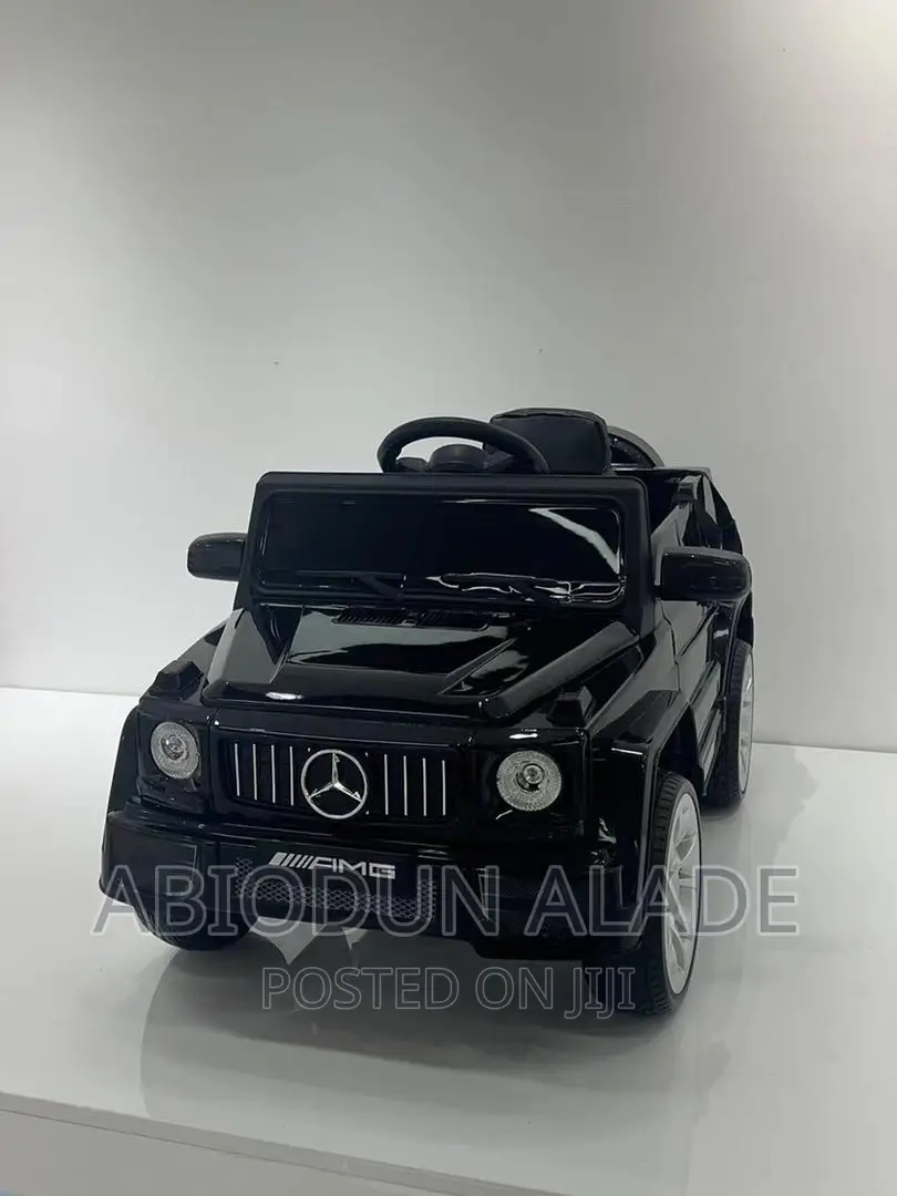 Mercedes Jeep Toy Car