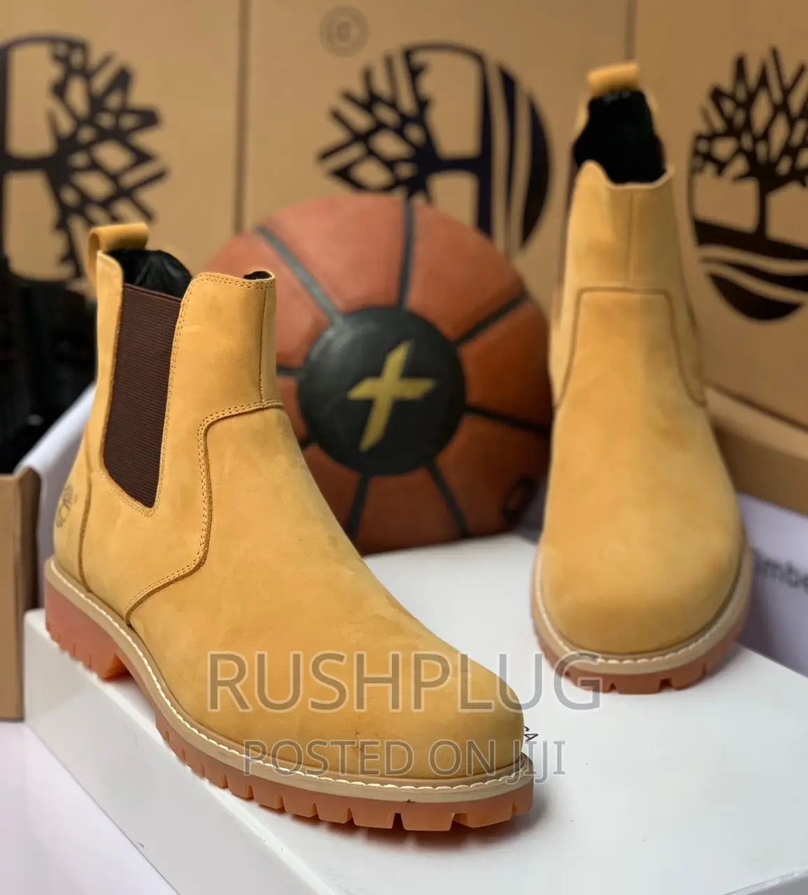 Luxury Timberland Boots