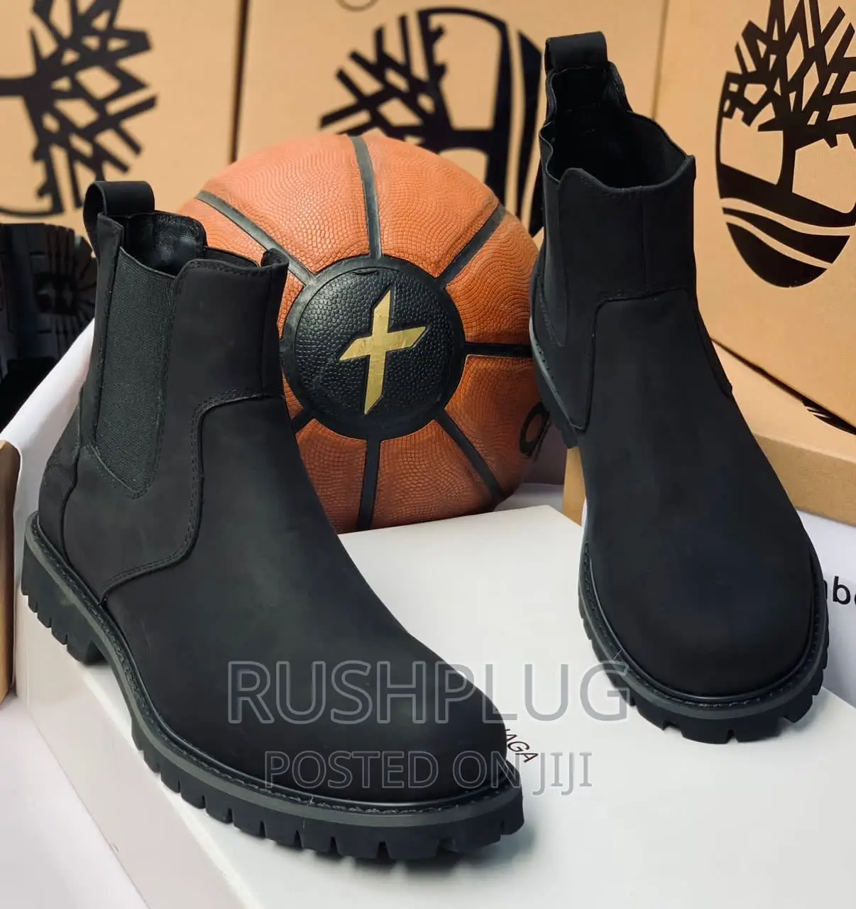 Luxury Timberland Boots