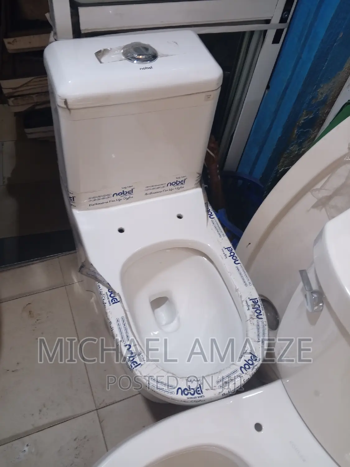 Xtrap Executive Water Closet
