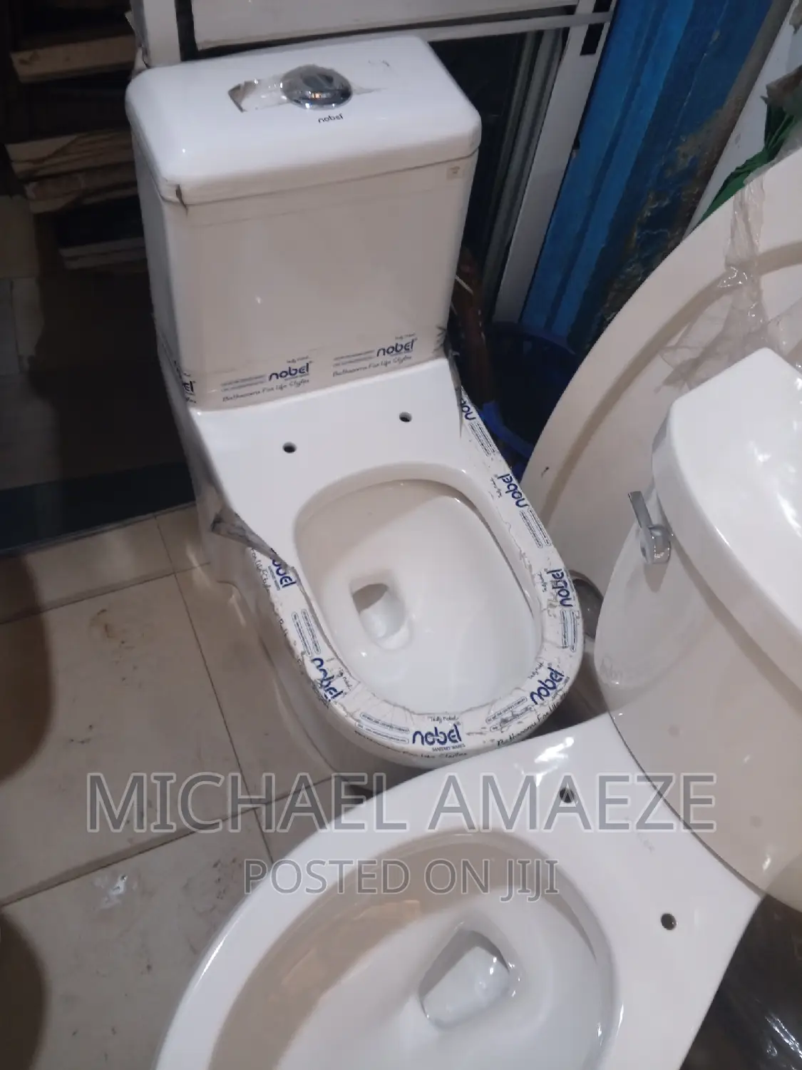 Xtrap Executive Water Closet