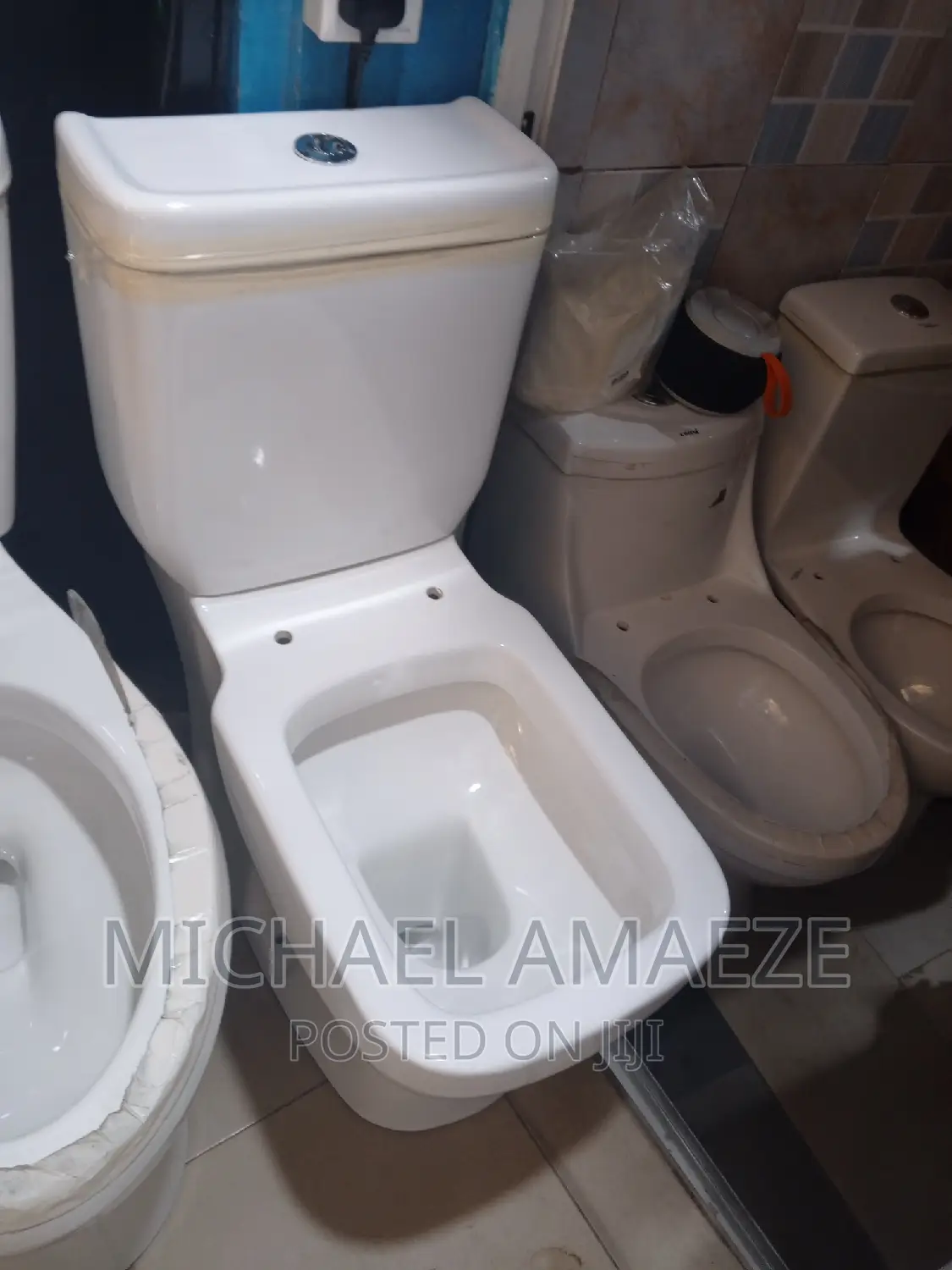 Xtrap Executive Water Closet