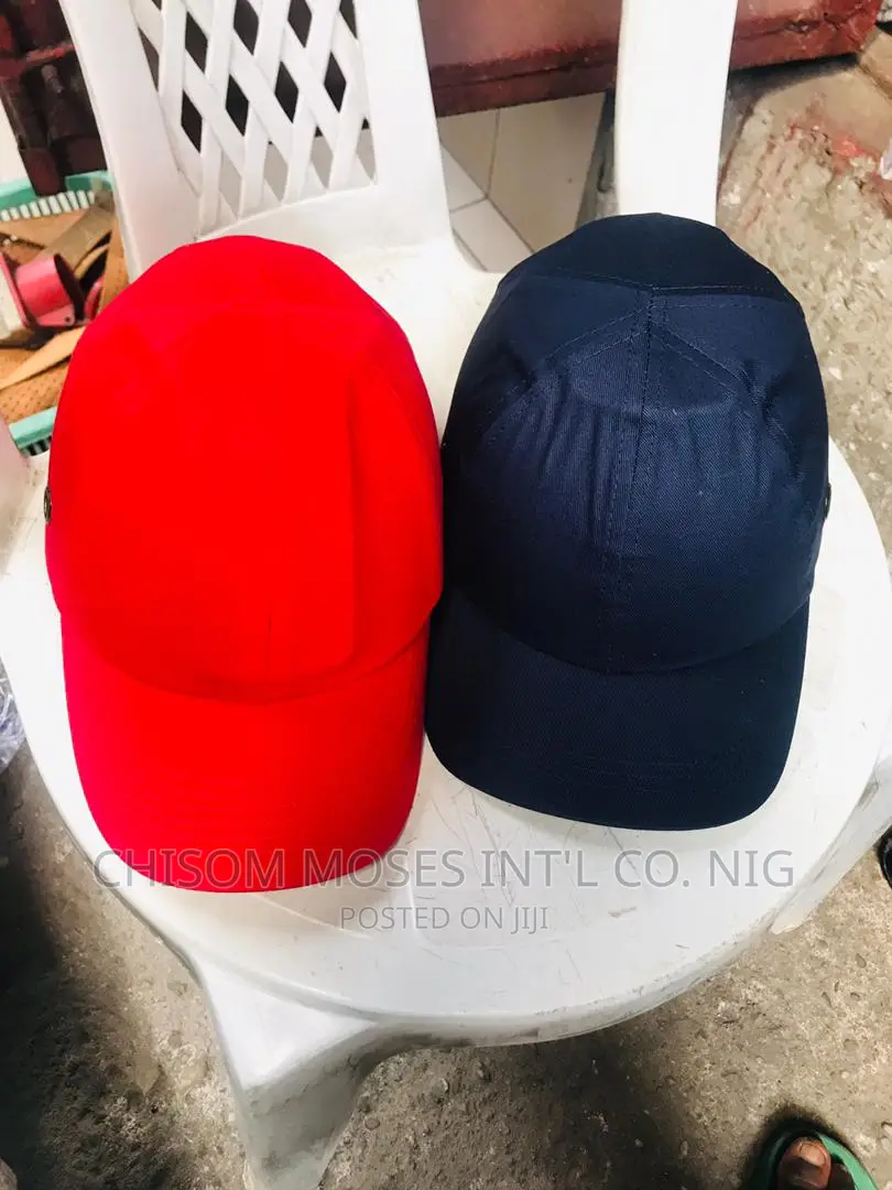 Safety Bump Cap
