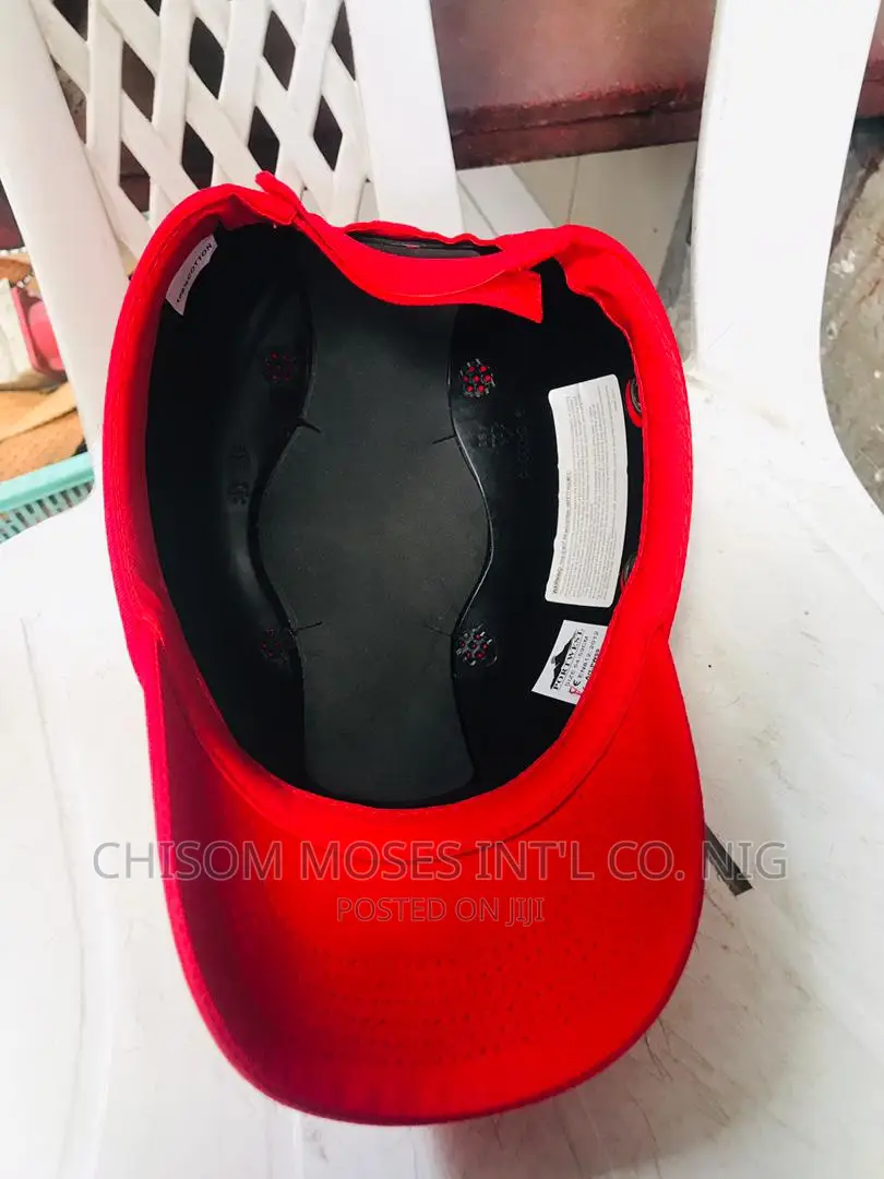 Safety Bump Cap